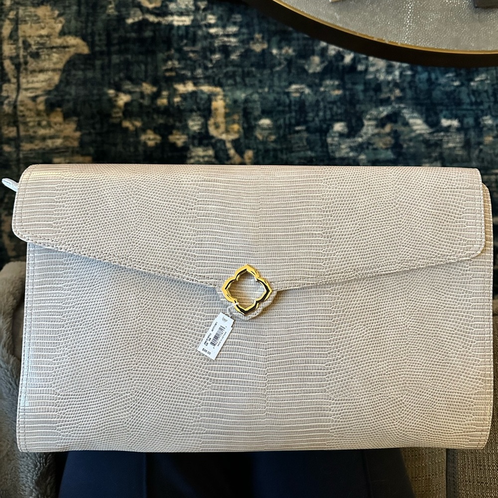 Brand New Kendra Scott Jewelry Portfolio (gray)